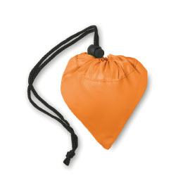 Orange Reusable Shopping Bag
